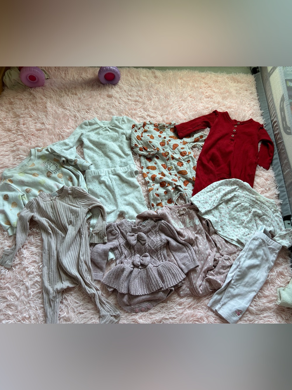 6-9m baby bundle